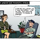 Post-Afghan War Traumatic Stress