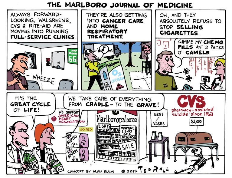 The Marlboro School of Medicine