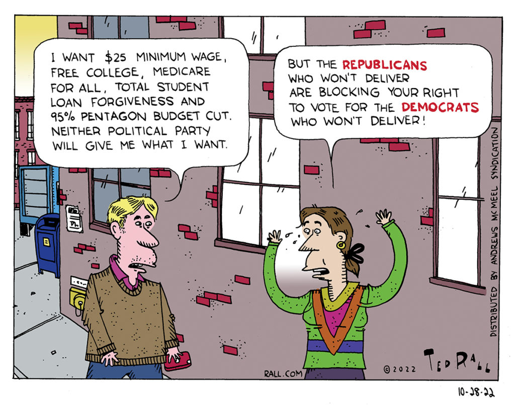 college tuition | Ted Rall's Rallblog