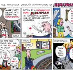 The Amazingly Languid Adventures of Bidenman