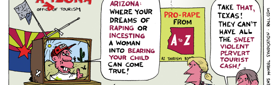 Pro-Rape From A to Z