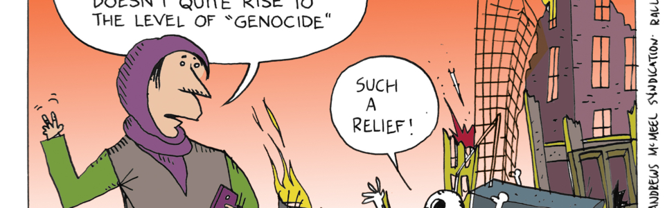 Not Genocide