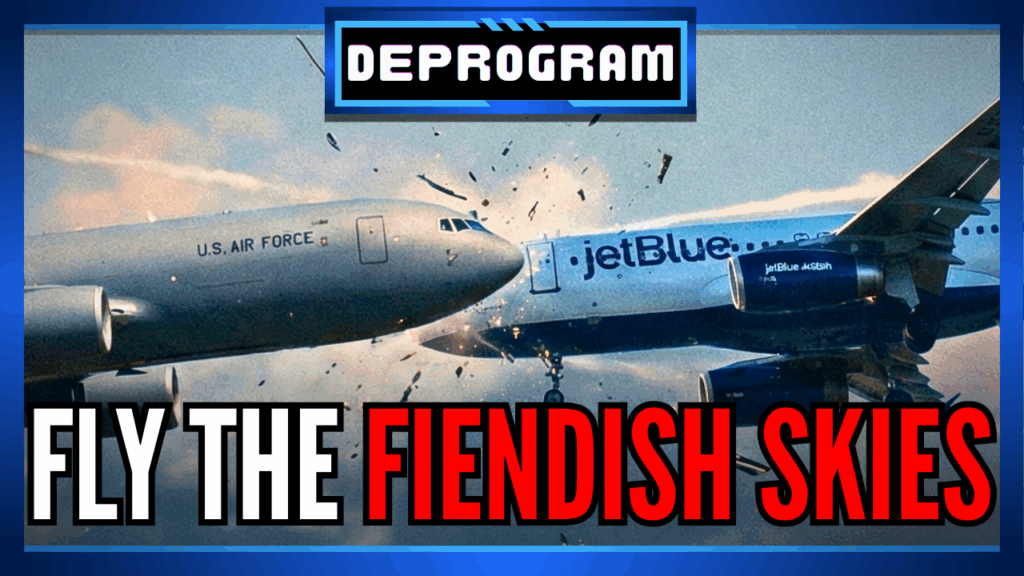 Fly the Fiendish Skies | DeProgram with Ted Rall and John Kiriakou ...
