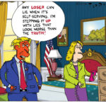 The Lie Master