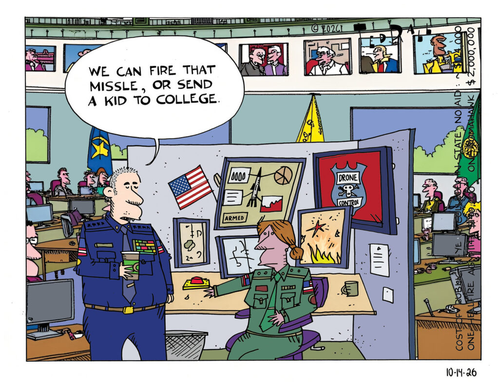 Rall Always the Same Incorrect Choice - Ted Rall's Rallblog